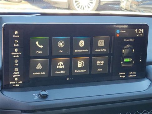 New 2025 Honda Accord Sport image 23