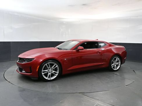 Used 2019 Chevrolet Camaro LT w/ RS Package RWD image 2