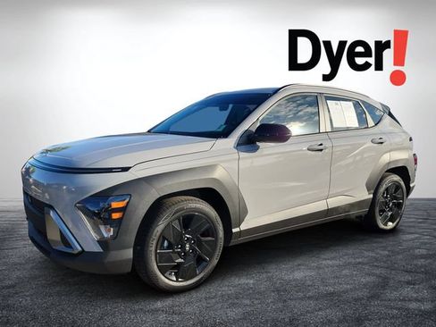 Used 2026 Hyundai Kona SEL Sport FWD image 1