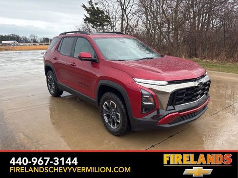 New 2026 Chevrolet Equinox ACTIV w/ Convenience Package III image 11