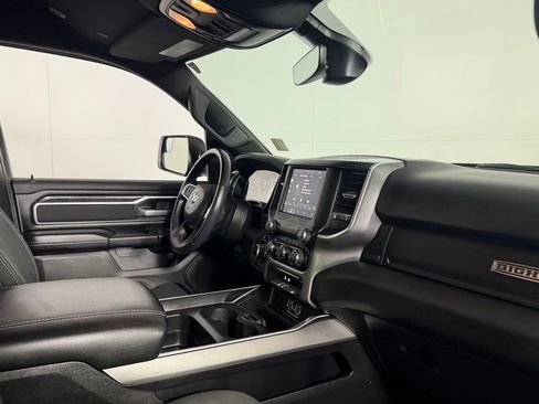 Used 2024 RAM 1500 Big Horn RWD image 26