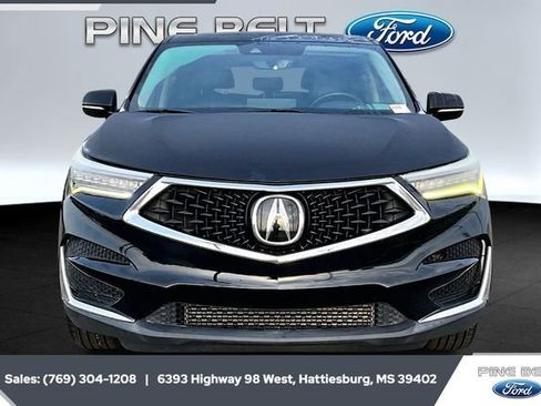 Used 2020 Acura RDX w/ Technology Package image 3
