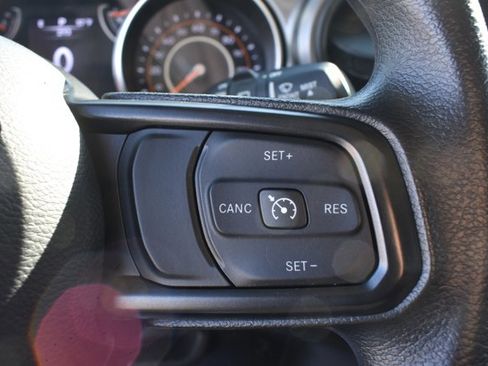 Used 2021 Jeep Wrangler Sport image 20