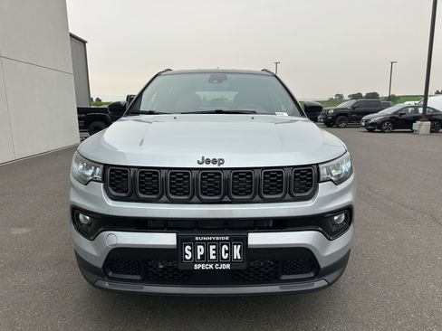 New 2026 Jeep Compass Limited AWD/4WD image 4