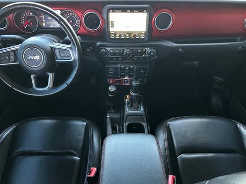 Certified 2021 Jeep Gladiator Rubicon image 14