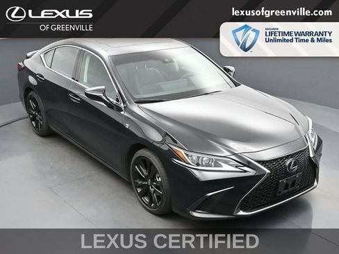 Certified 2025 Lexus ES 350 w/ Technology Package FWD image 36