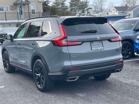 Certified 2023 Honda CR-V Sport image 6
