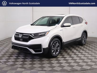 Used 2022 Honda CR-V EX-L