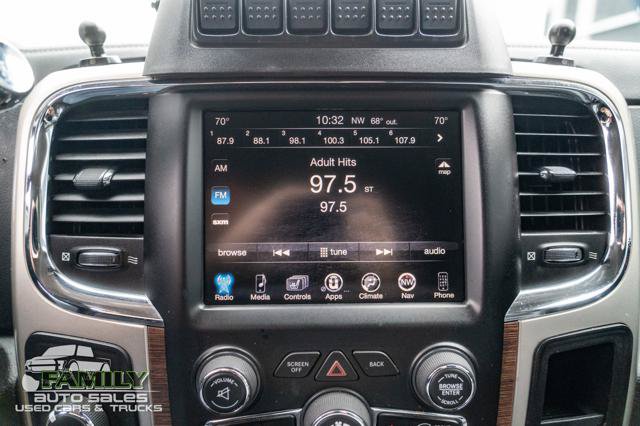 Used 2016 RAM 2500 Laramie AWD/4WD image 20