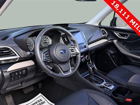 Used 2023 Subaru Forester Limited image 12