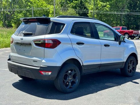 Used 2021 Ford EcoSport SES AWD/4WD image 5