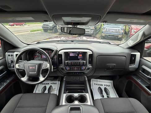 Used 2015 GMC Sierra 1500 SLE w/ SLE Value Package AWD/4WD image 10