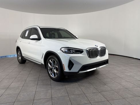 Used 2022 BMW X3 sDrive30i w/ Convenience Package RWD image 7