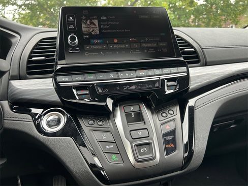 New 2026 Honda Odyssey Elite image 25