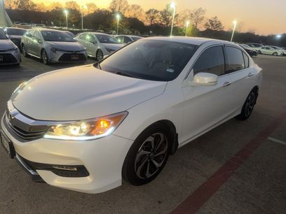 Used 2016 Honda Accord EX-L