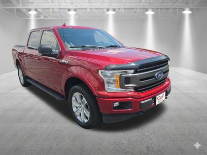 Used 2018 Ford F150 XLT w/ Equipment Group 302A Luxury