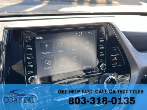 Used 2022 Toyota Highlander XLE image 43