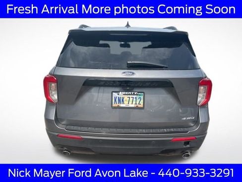 Used 2022 Ford Explorer ST-Line image 5