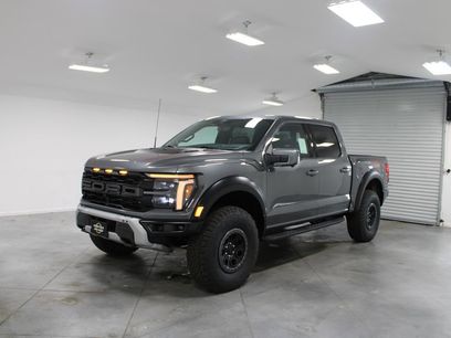 New 2025 Ford F150 Raptor