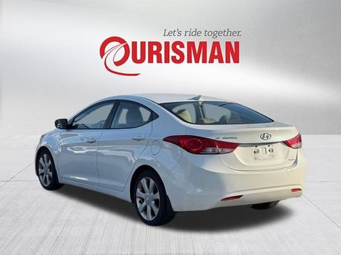 Used 2013 Hyundai Elantra Limited image 4