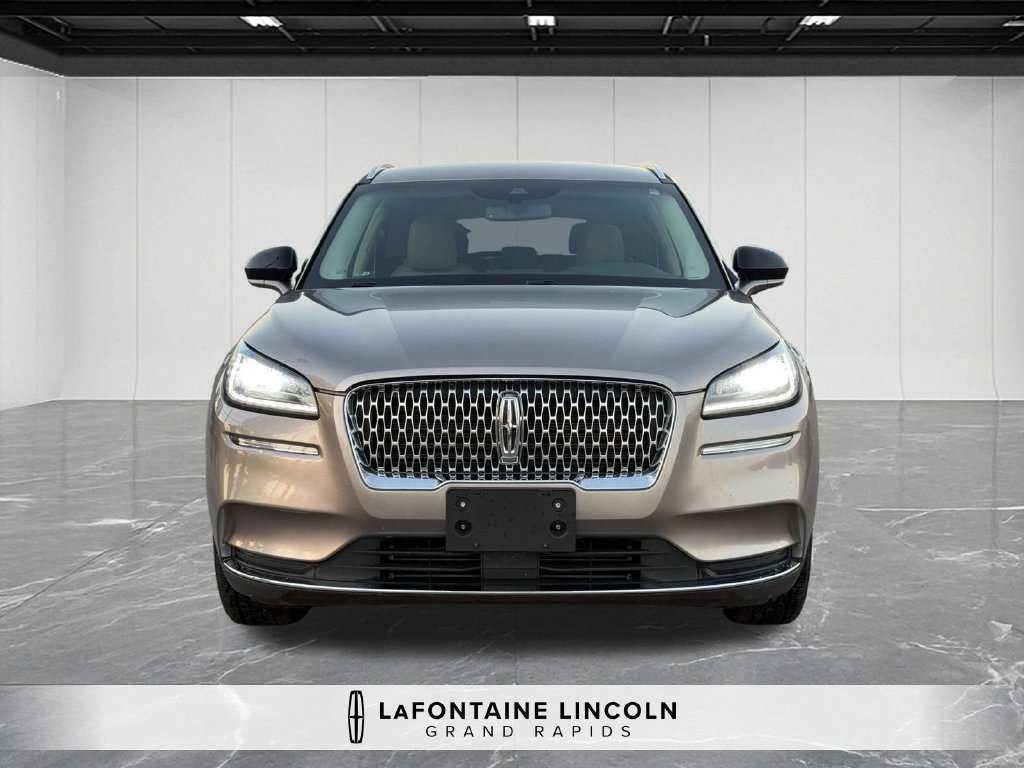 Certified 2021 Lincoln Corsair FWD w/ Equipment Group 101A image 8