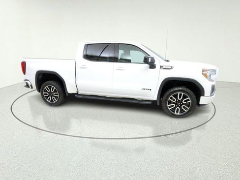 Used 2019 GMC Sierra 1500 AT4 w/ AT4 Premium Package AWD/4WD image 10