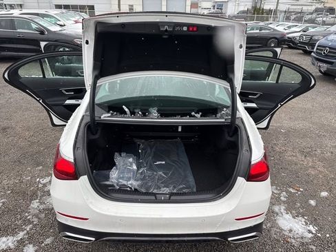 Used 2025 Mercedes-Benz E 350 4MATIC Sedan image 27