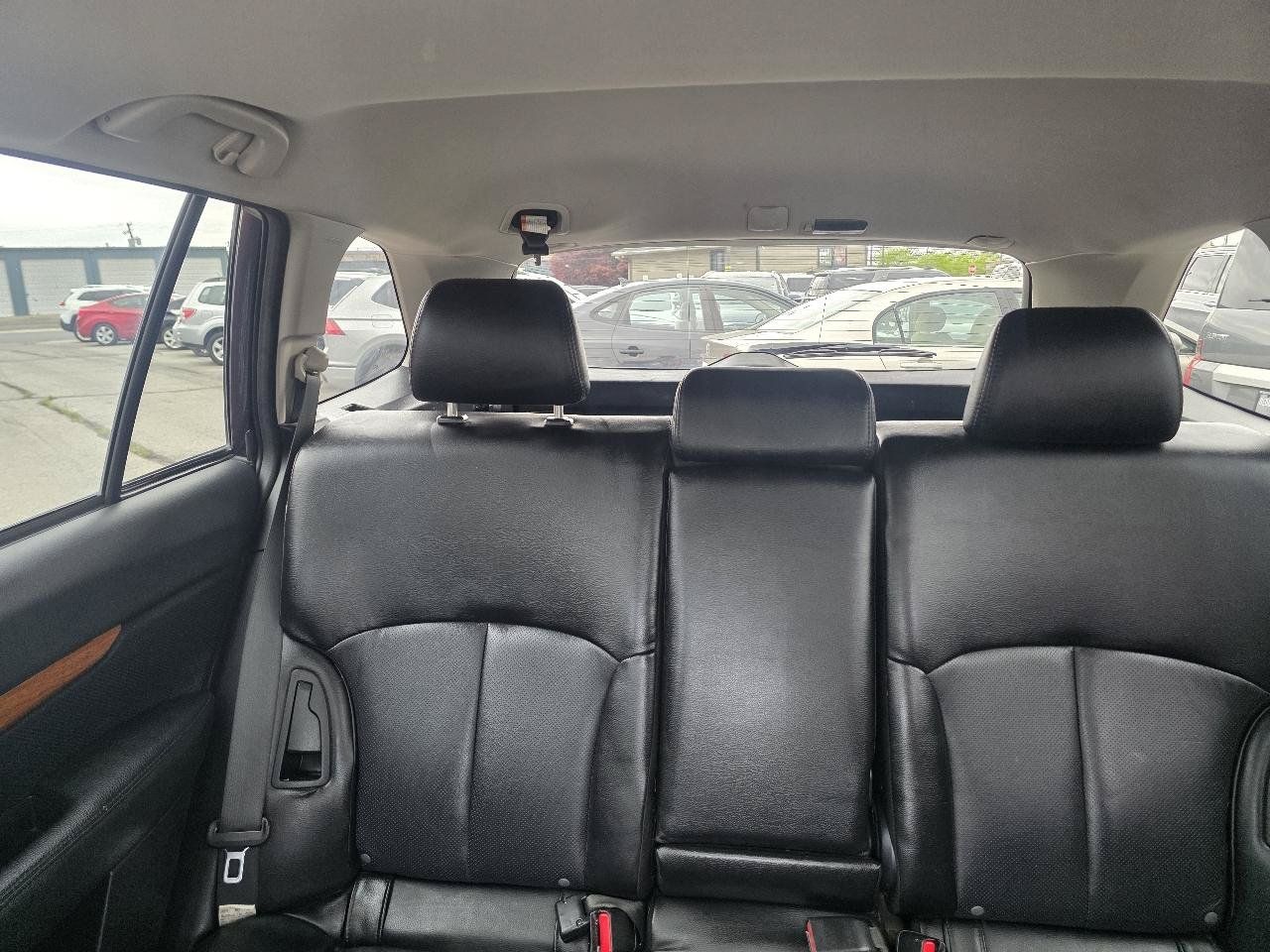 Used 2013 Subaru Outback 2.5i Limited w/ Moonroof Pkg AWD/4WD image 19