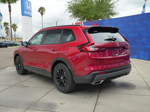New 2026 Honda CR-V Sport image 9