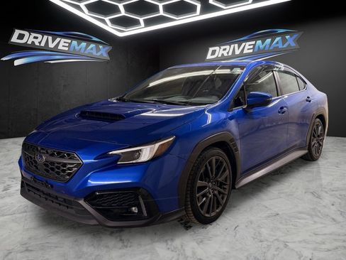 Used 2022 Subaru WRX GT AWD/4WD image 1