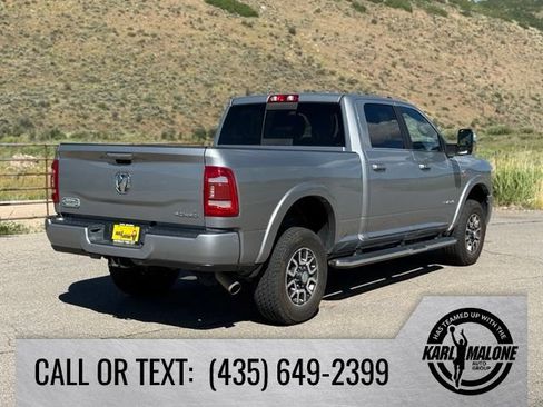 Used 2023 RAM 2500 Limited AWD/4WD image 6
