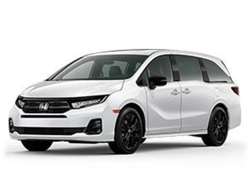 New 2026 Honda Odyssey Sport-L image 21