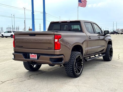 Used 2019 Chevrolet Silverado 1500 RST w/ All-Star Edition image 6