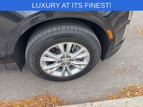Used 2022 Cadillac XT5 Luxury image 9