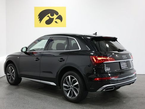 Used 2024 Audi Q5 2.0T Prestige w/ Prestige Package AWD/4WD image 9