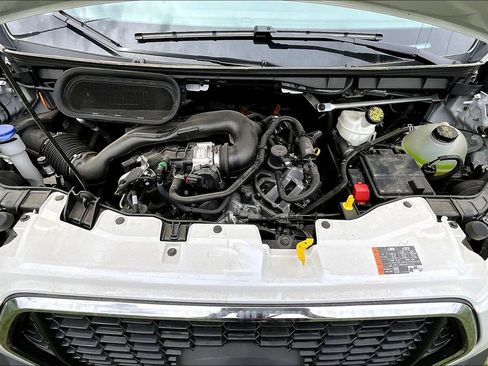 New 2024 Ford Transit 250 148 Medium Roof w/ Exterior Upgrade Package RWD image 12