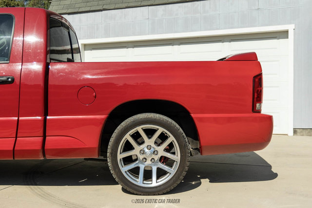 Used 2005 Dodge Ram 1500 Truck 2WD Regular Cab image 5