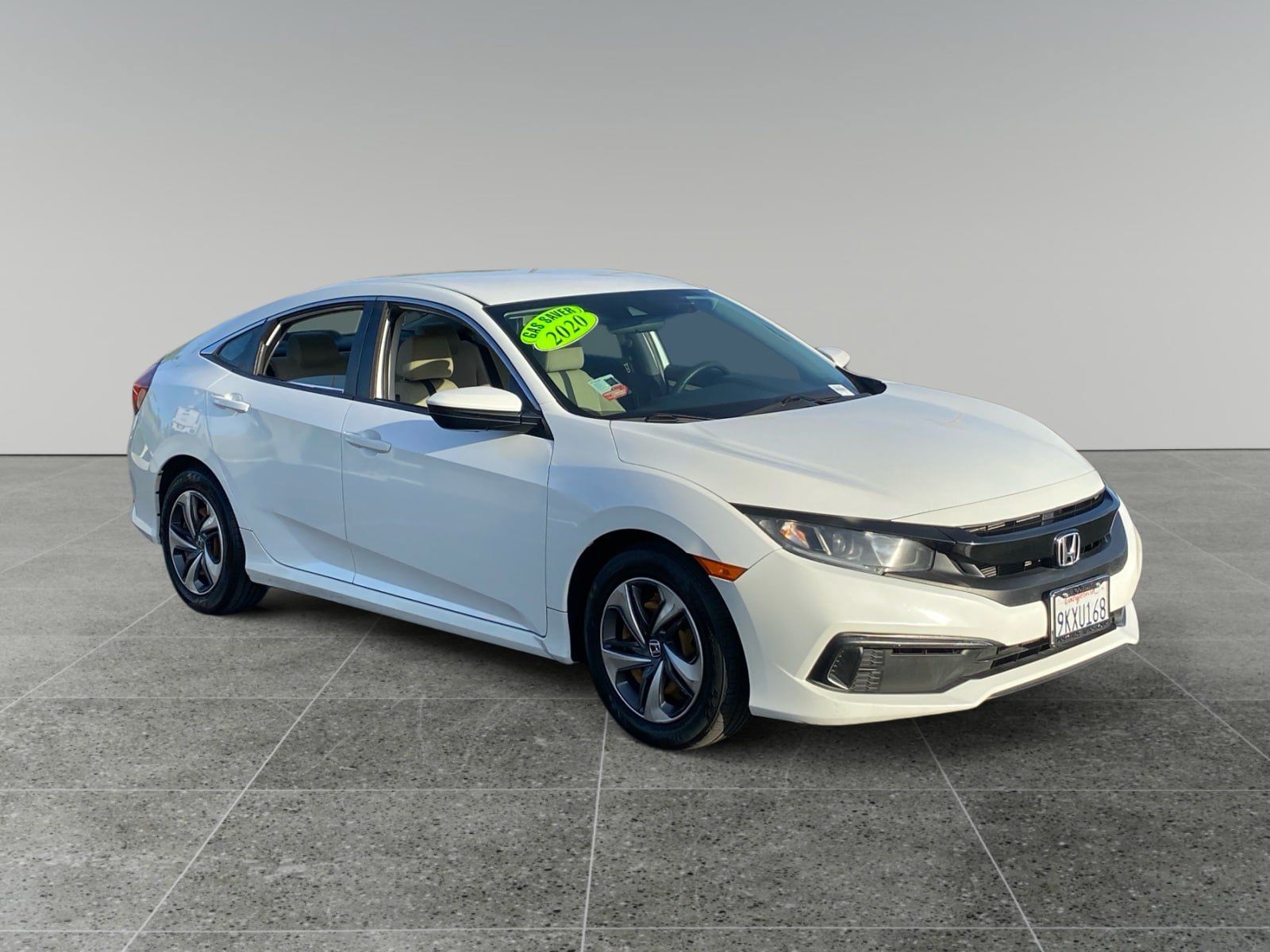 Used 2020 Honda Civic LX image 7