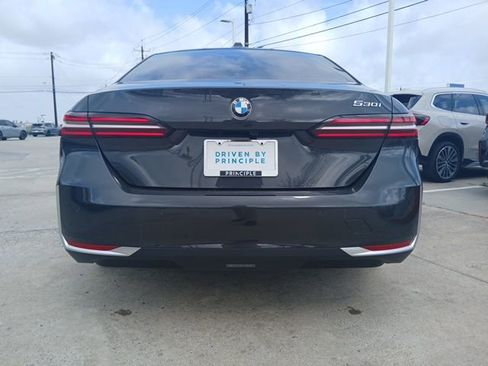 New 2026 BMW 530i image 8