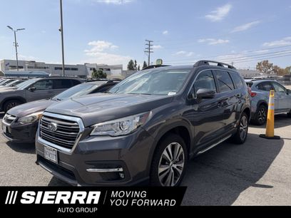 Used 2022 Subaru Ascent Limited