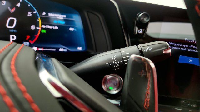 Used 2024 Chevrolet Corvette Stingray Premium Conv RWD image 50