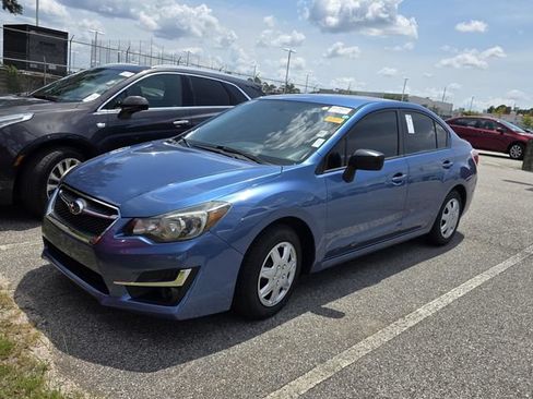 Used 2016 Subaru Impreza 2.0i w/ Popular Package #2 AWD/4WD image 14
