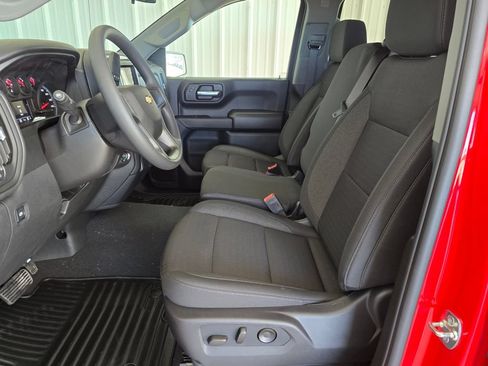 New 2026 Chevrolet Silverado 1500 Custom w/ LPO, Dark Essentials Package AWD/4WD image 12