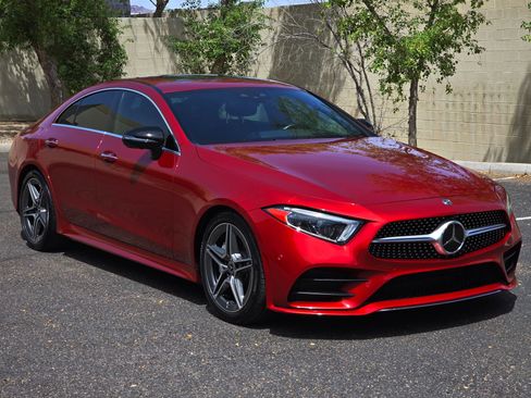 Used 2019 Mercedes-Benz CLS 450 image 2