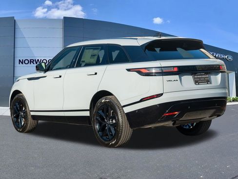 New 2026 Land Rover Range Rover Velar Dynamic SE image 6