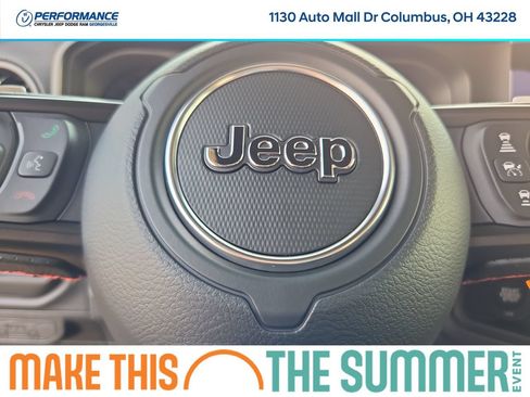 New 2026 Jeep Wrangler Unlimited Rubicon 392 w/ Quick Order Package 27X Moab AWD/4WD image 24