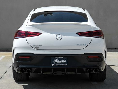 Used 2023 Mercedes-Benz GLE 53 AMG 4MATIC Coupe image 10