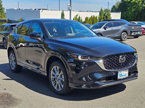 New 2025 MAZDA CX-5 AWD 2.5 S w/ Premium Plus Pkg image 3