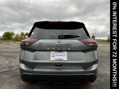 New 2026 Nissan Rogue SV w/ Cold Weather Package image 31