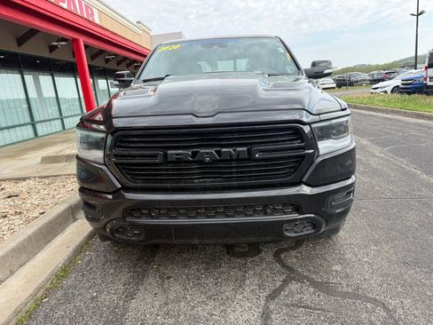 Used 2020 RAM 1500 Sport w/ Advanced Safety Group image 3